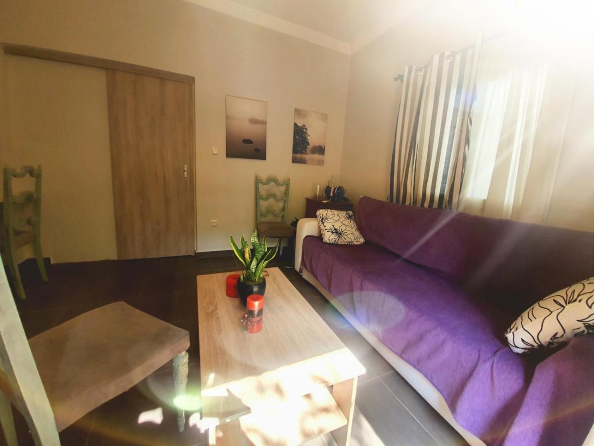 Ilias' Cosy And Relaxing Apartment Athen Exterior foto