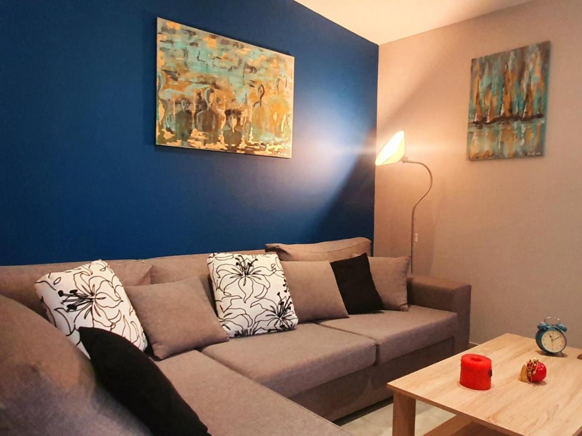 Ilias' Cosy And Relaxing Apartment Athen Exterior foto